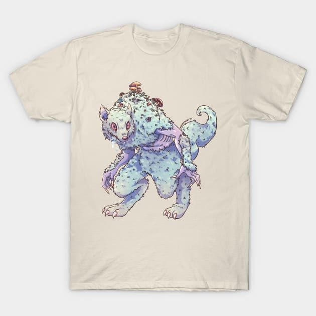 Pastel Dogman T-Shirt by MedussaSolar